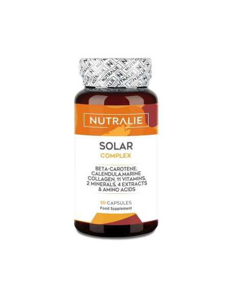 Solar Complex 30 capsulas Nutralie Solar Complex 30 capsulas Nutralie